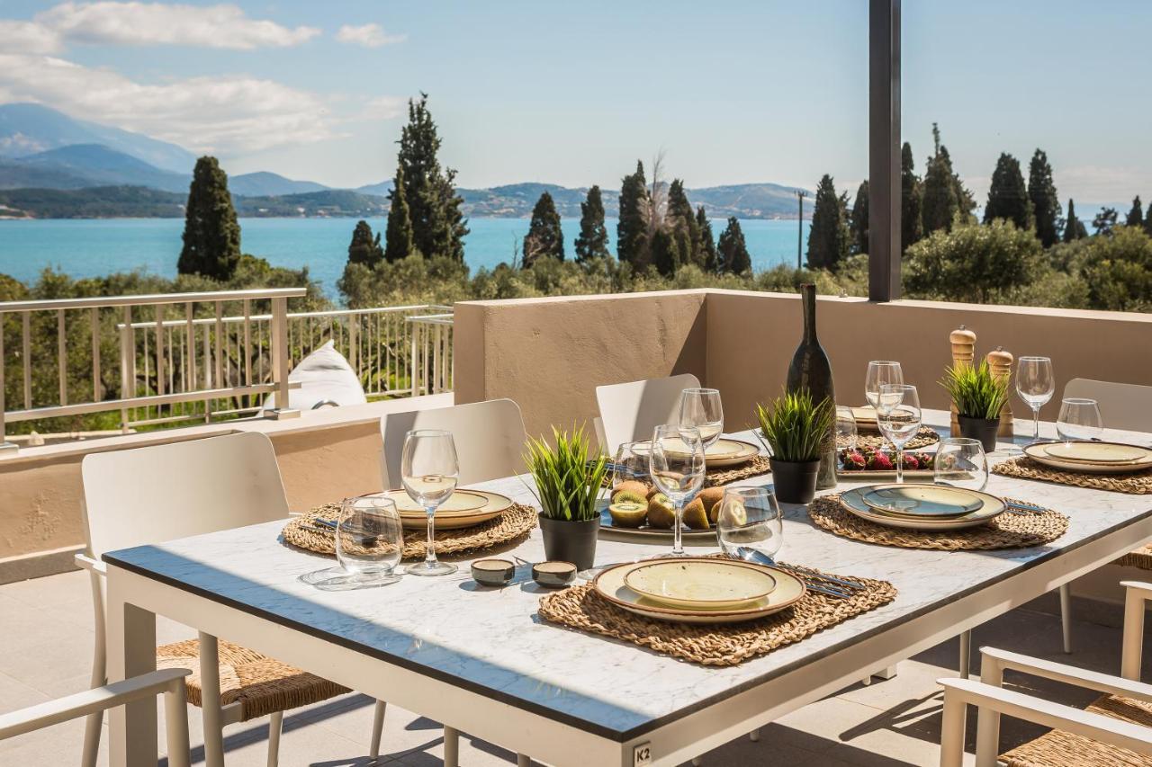 Ionian Village Lixouri Exterior foto