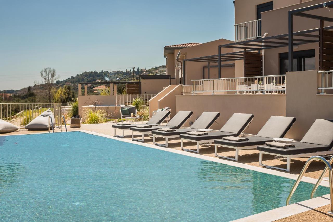Ionian Village Lixouri Exterior foto